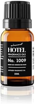 AirScent Hotel Diffuser Oil No. 1009 - Lemon Lily Koa Wood - 10 mL by Airscent