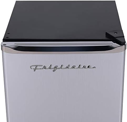 Frigidaire EFR285-6COM, 2.5 cu ft Refrigerator, Stainless Steel Door, Platinum Series - Image 3