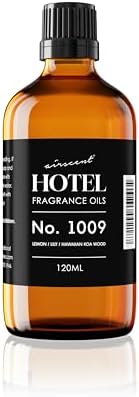 AirScent Hotel Diffuser Oil No. 1009 - Lemon Lily Koa Wood - 120 mL by Airscent