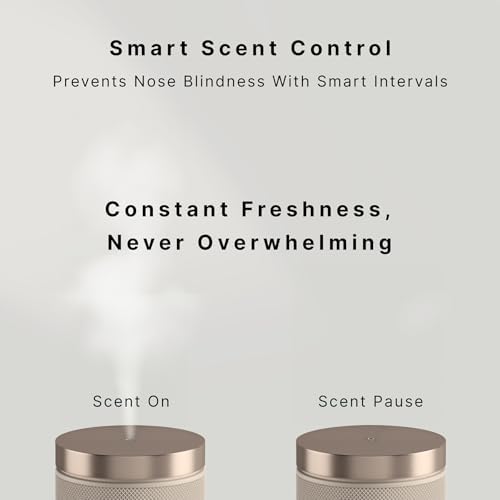 Homedics SereneScent Waterless Diffuser, Cold Air Scent Machine for Home - Image 3