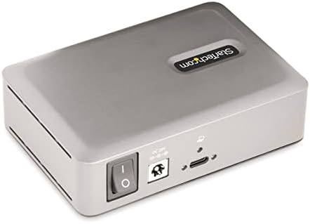 StarTech 7-Port USB-C Hub, 10Gbps, 65W, TAA (10G5A2CS-USB-C-HUB) - Image 2
