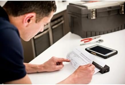 Brother PocketJet PJ763MFi Direct Thermal Printer - Monochrome - Portable - Plain Paper Print - Image 5