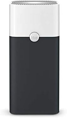 Blueair Blue Pure 121 Air Purifier 3 Stage with Two Washable Pre-Filters, Particle, Carbon Filter, Captures Allergens, Viruses, Odors, Smoke, Mold, Dust, Germs, Pets, Smokers, Large Rooms by Unknown