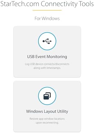 StarTech 4-in-1 USB-C Hub, 4K 60Hz HDMI, Alt-Mode, 100W PD, MacBook, TAA - Image 6