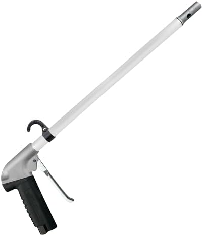 Guardair U75LJ036AA3 Ultra Venturi Long Trigger Air Gun with 36-Inch Extension by Guardair