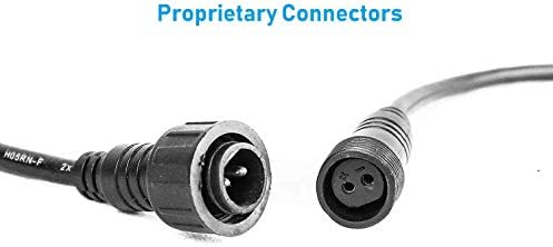 12V-18V DC Brushless Submersible Water Pump 898 GPH for Solar Fountain Koi Pond and Waterfall - Image 6