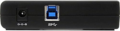 StarTech 4-Port USB-A Hub, 5Gbps, Power Adapter Included (ST4300USB3) - Image 3