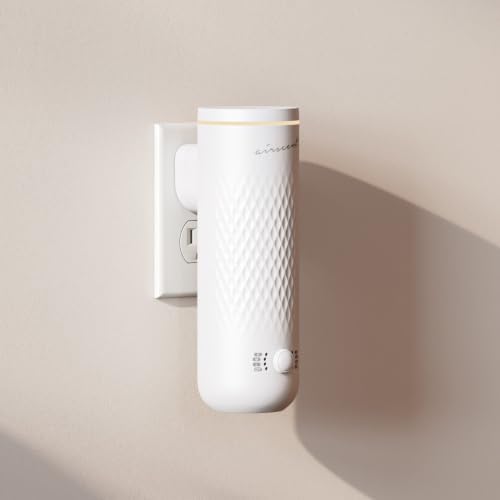 The AirScent Plug in Waterless Diffuser - Color White - 60 mL Capacity - Image 6