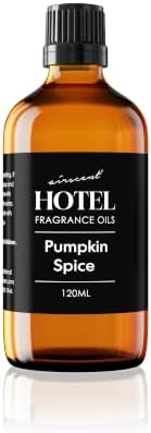 AirScent Pumpkin Spice Diffuser Oil - Pumpkin Cinnamon Vanilla - 120 mL by Airscent