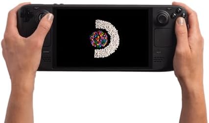 Valve Steam Deck OLED Handheld Gaming Console, 2TB, 1280 x 800 LCD Display, with Carrying Case and Protection Bundle (2TB) - Image 5