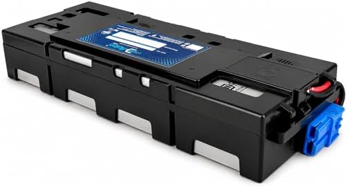 Raion Power APCRBC115/RBC115 Compatible Battery Cartridge, 48V 9Ah High Rate SLA AGM for APC Smart-UPS X SMX1500RM2U, SMX1500RM2UNC, SMX1500RMI2U, SMX1500RMUS & SMX48RMBP2U - Image 5