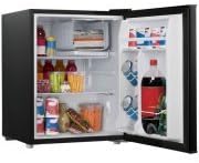 2.7 cubic foot compact dorm refrigerator - (Black) by Galanz