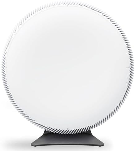 IQAir Atem X Air Purifier HyperHEPA WiFi for Large Rooms 1650 sq ft by IQAir