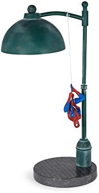 Ukonic Marvel Spider Man Streetlight LED Mood Light Desk Lamp | Superhero Night Light | 16 Inches by Toynk
