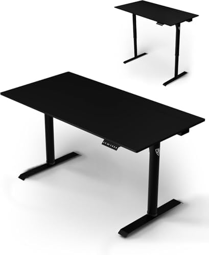 Arozzi Arena Nordico Electric Standing Desk Black by Arozzi