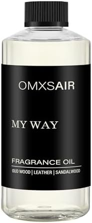 My Way Hotel Diffuser Oil & Home Luxury Fragrance Scents - 500ml/16fl oz by BringHotelLuxuryHome