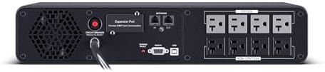 CyberPower CP2000PFCRM2U PFC Sinewave UPS Battery Backup - Image 2