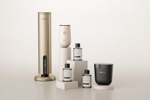 VINEVIDA [4 Fl Oz] Ocean Rain Fragrance Oil for Cold Air Diffusers, Essential Oils for Diffuser Oil Refill & Air Freshener Room Spray - Image 5