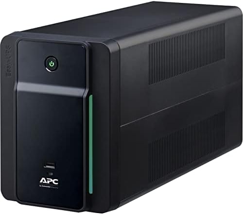 APC 1200VA/650W Backup Battery Power Supply for Home Office, BVK1200M2 - Image 4