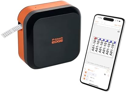 Brother PT-E720BT Industrial Label Printer Bluetooth - Image 4