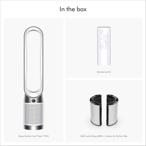 Dyson Purifier Cool™ Gen1 TP10 (Renewed Premium) - Image 3