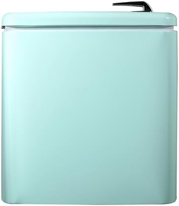 Magic Chef MCR32CHM Compact Refrigerator, Green - Image 4