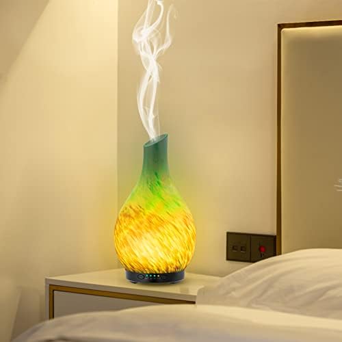 Waterless Diffuser Pro Essential Oil Diffuser Aromatherapy Machine Diffusers for Home Large Room Hotel - Image 4