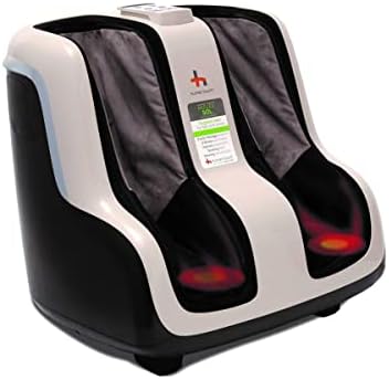 Human Touch Reflex SOL Foot & Calf Massager - Neuropathy - HSA/FSA Approved by HumanTouch