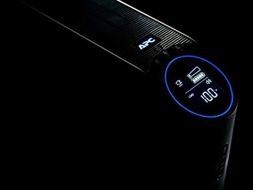 APC Back-UPS Pro Gaming UPS 1500VA/900W Pure Sine Wave UPS, BGM1500B-US - Image 5