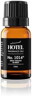AirScent Hotel Diffuser Oil No. 1014 - Iconic 5-Star Hotel Blend - 10 mL by Airscent