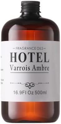 Hotel Collection Varrois Ambre Essential Oil – Luxury Scent, 16.9oz by Unknown