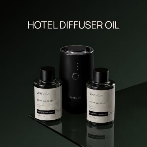 VINEVIDA [4 Fl Oz] My Way Diffuser Oil | Hotel Scent Inspired by the One Hotel | Scents for Cold Air Diffuser - Waterless Diffuser Oil - Image 2