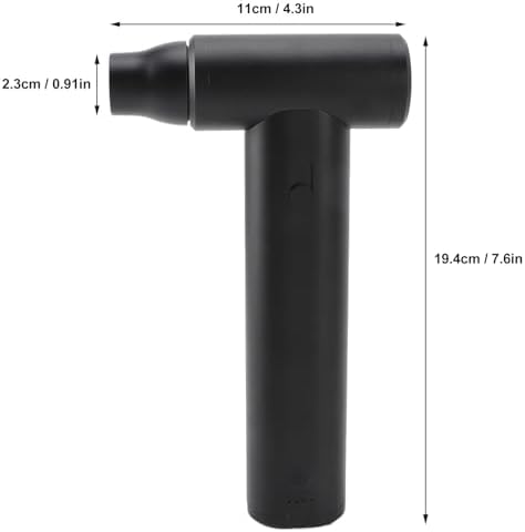 Cordless Air Blower, 120000 RPM Portable Duster - Image 5