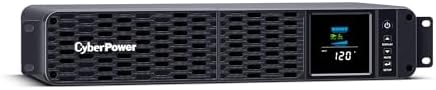 CyberPower CP1500PFCRM2U PFC Sinewave UPS Battery Backup by Unknown