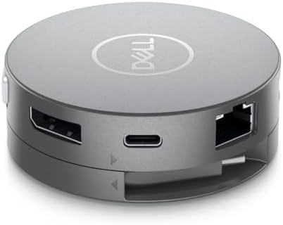 Dell 7-in-1 USB-C Multiport Adapter - DA310 by Dell