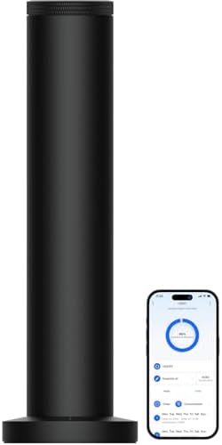 2026 Upgraded Rechargeable Diffuser - Hotel Scent Diffuser for Whole House by ASCENTYER