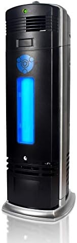 B-1000 Permanent Filter Ionic Air Purifier Pro Ionizer with UV-C, New by OION+Technologies