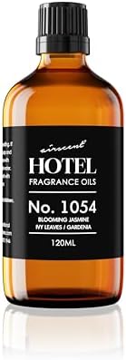 AirScent Hotel Diffuser Oil No. 1054 - Essence of Jasmine Blend - 120 mL by Airscent