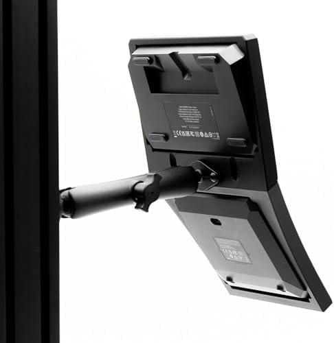 SimSport Gadget Combo Console Mount for Stream Deck XL + Plus Sim Rig Aluminum Profile - Image 4