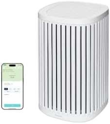 Windmill Air Purifier for Home, 3-In-1 Filters for Dust, Smoke, & Pets by WindmillAir