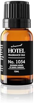 AirScent Hotel Diffuser Oil No. 1054 - Essence of Jasmine Blend - 10 mL by Airscent