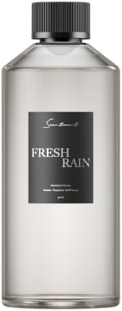 Scentiment Fresh Rain Hotel Diffuser Oil - Hotel Scent -16.91 fl oz(500 mL) by Scentiment