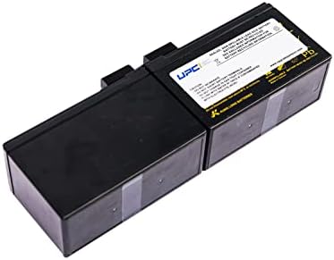 APCRBC163-UPC Replacement Battery for APC UPS BGM1500B-US & BR1500MS2 byUPC - Image 5