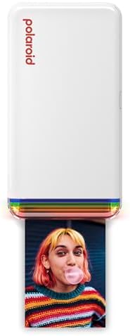 Refurbished Polaroid Hi-Print - Bluetooth Connected 2x3 Pocket Photo Dye-Sub Printer - Printer Only, No Paper (9184) by Polaroid
