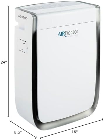 AIRDOCTOR AD3500 Air Purifier - Image 6