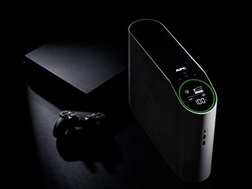 APC Back-UPS Pro Gaming UPS 1500VA/900W Pure Sine Wave UPS, BGM1500-US - Image 2