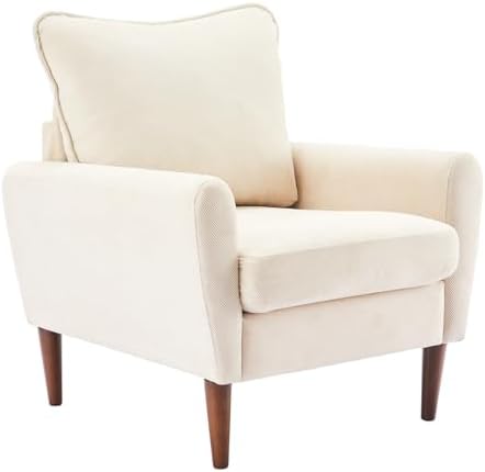 OLIXIS Comfy Accent Chair for Living Room Bedroom and Waiting Room - Image 6