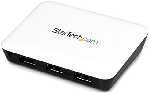 StarTech USB 3.0 to Gigabit Ethernet NIC, Network Adapter (ST3300U3S) by StarTech