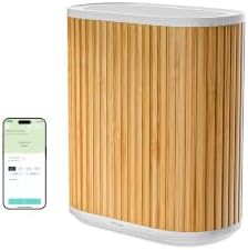 Windmill Air Purifier Max for Home, 3-In-1 Filters for Dust, Smoke, & Pets by WindmillAir