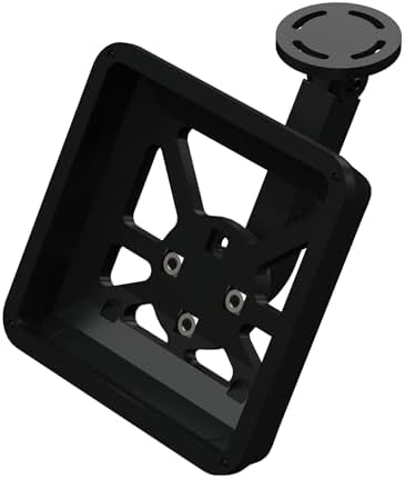 Under Desk Stream Deck Mount (Plus) by ProSimRacing